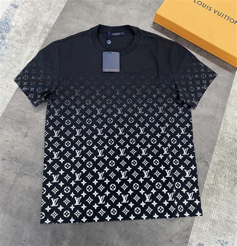 louis vuitton monogram shirt fake|Louis Vuitton t shirt price.